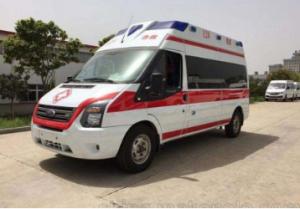 江陵县救护车租赁