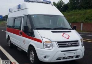 江陵县救护车租赁