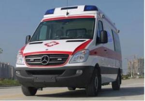 江陵县救护车租赁